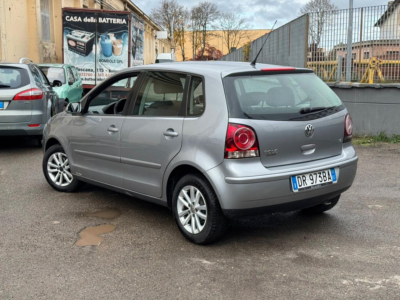 Volkswagen Polo 1.2/70CV 12V 3p. Comfortline