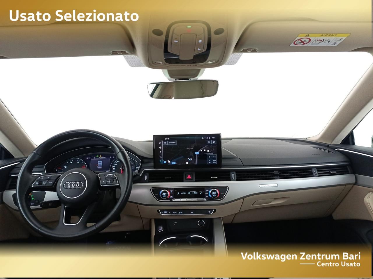 Audi A5 sportback 40 2.0 tdi mhev business advanced quattro 204cv s-tronic