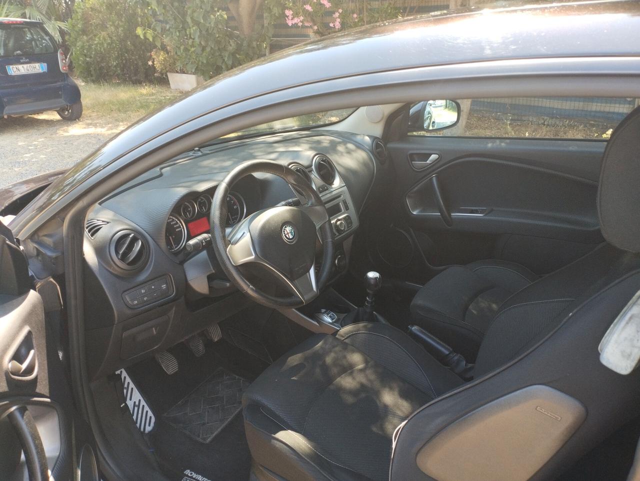 Alfa Romeo MiTo 1.4 78 CV Distinctive