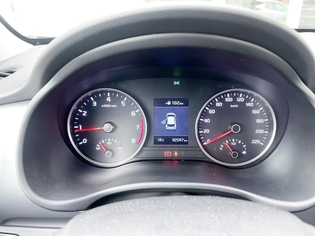 Kia Stonic 1.4 GPL 97CV E6 Neo - 2020