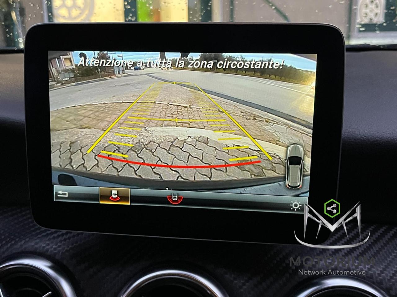 Mercedes A 180 D Premium 7G-DCT my16