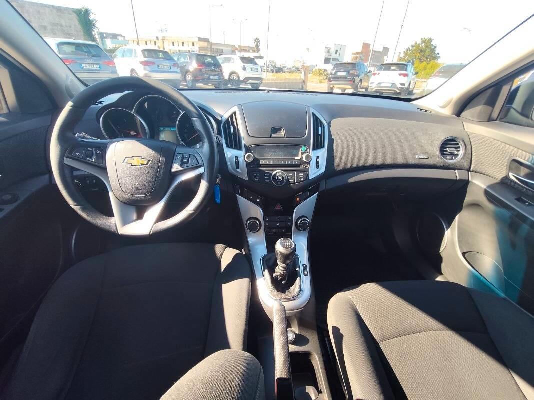 Chevrolet Cruze Station Wagon 1.7d LT 130cv