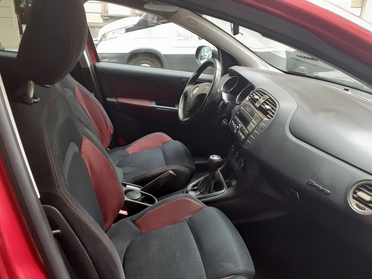 FIAT Bravo