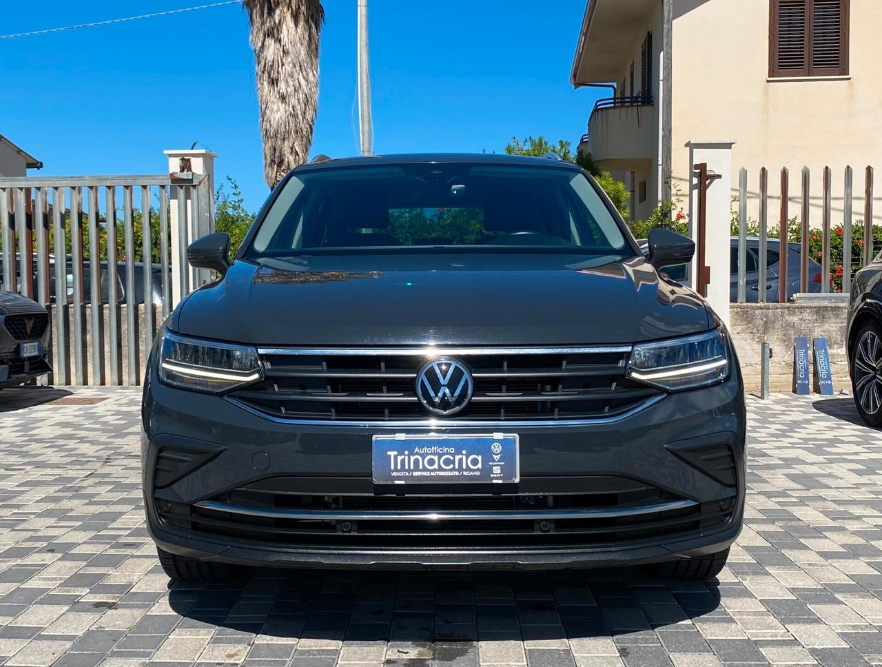 Volkswagen Tiguan Life 2.0 TDI 122CV