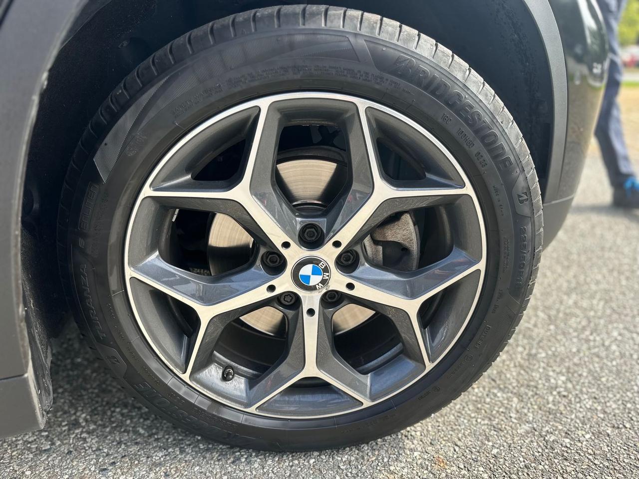 Bmw X1 18 d xLine