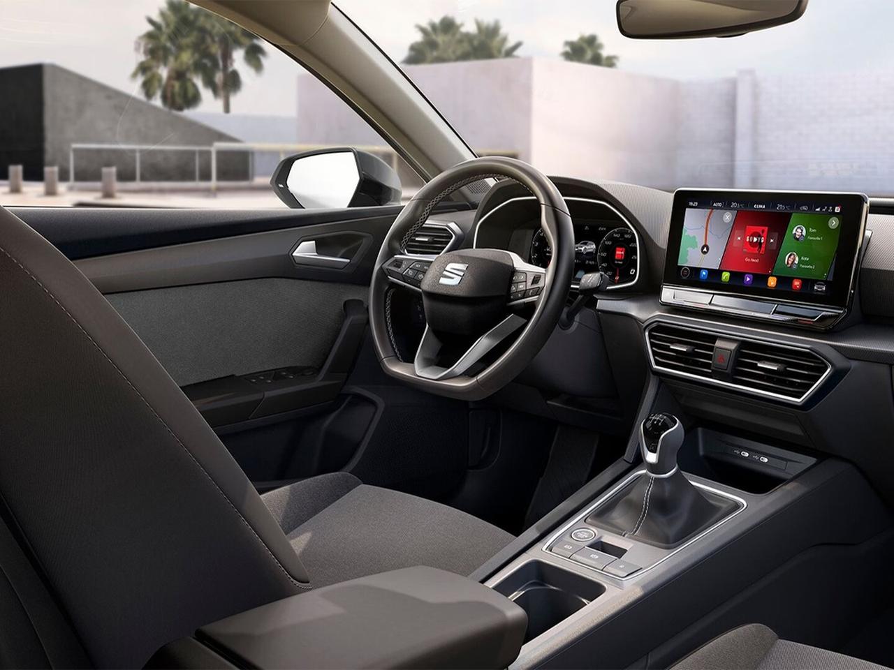 Seat Leon sportstourer 2.0 tdi business 150cv dsg