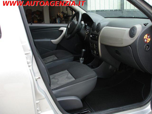 DACIA Sandero 1.4 8V GPL