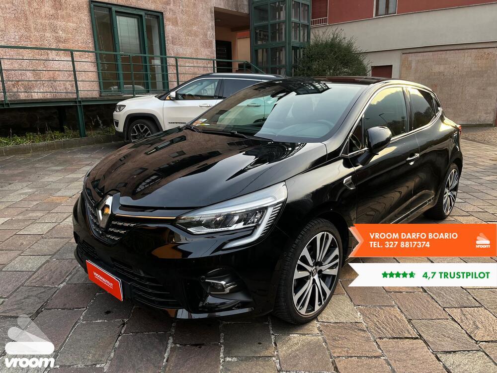 RENAULT Clio 5ª serie Clio TCe 130 CV EDC FAP ...