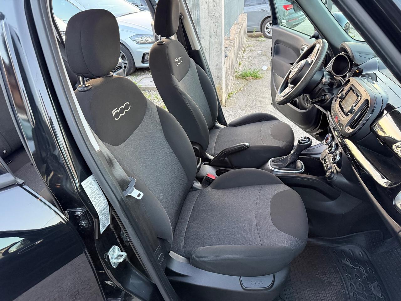 Fiat 500L 1.3 Multijet 95 CV Mirror cambio automatico