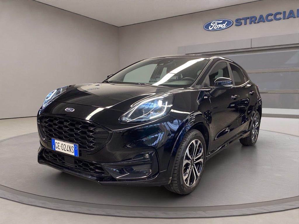 FORD Puma 1.0 ecoboost h ST-Line s&s 125cv del 2021