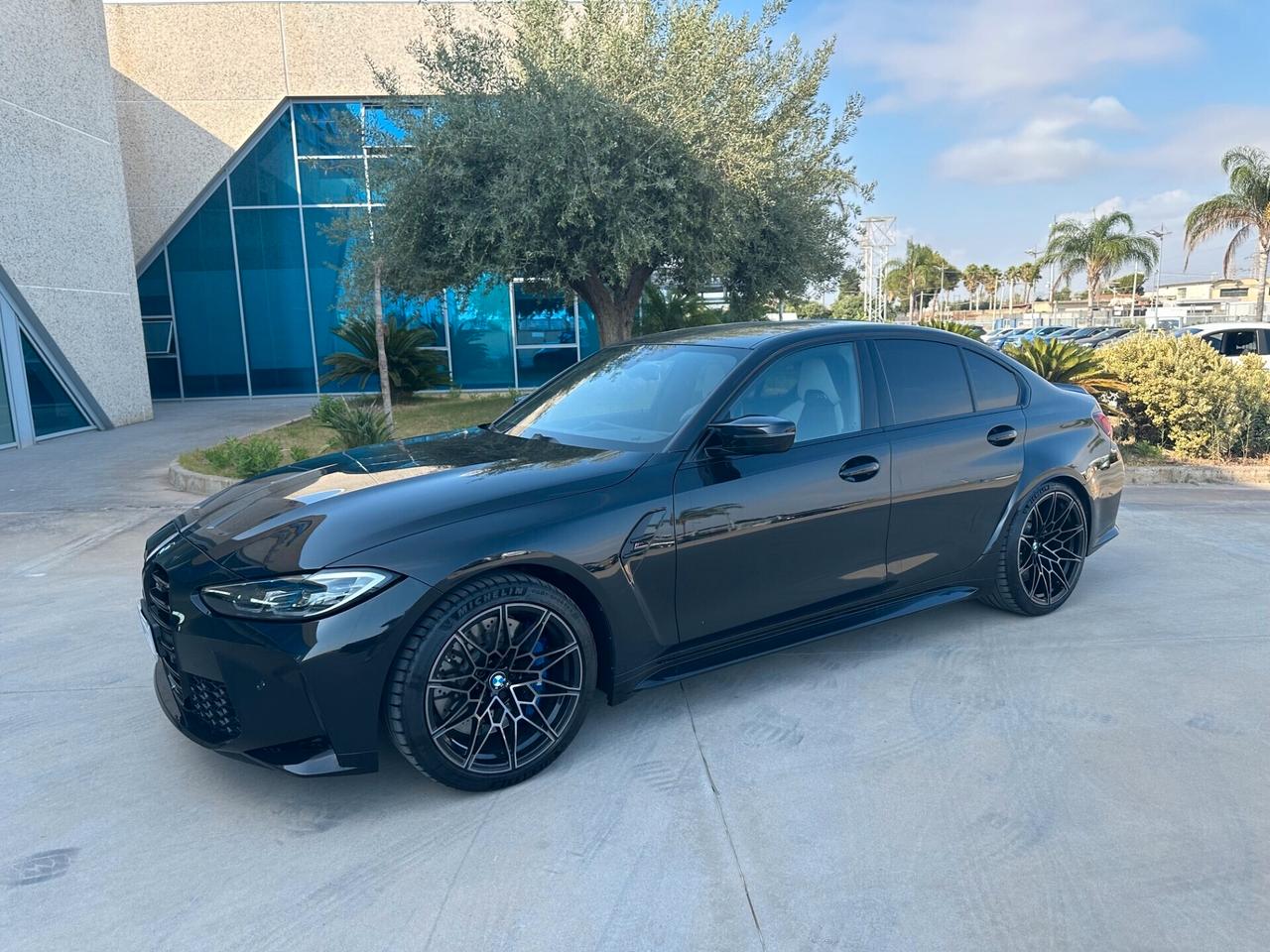 BMW M3 3.0 COMPETITION OFFERTA T-STOCK PREZZO IMPERDIBILE