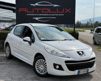 Peugeot 207 Plus 1.4 HDi 70CV 5 porte PERFETTA 2014