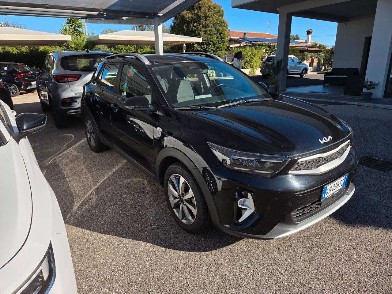 Kia Stonic 1.2 DPI Style