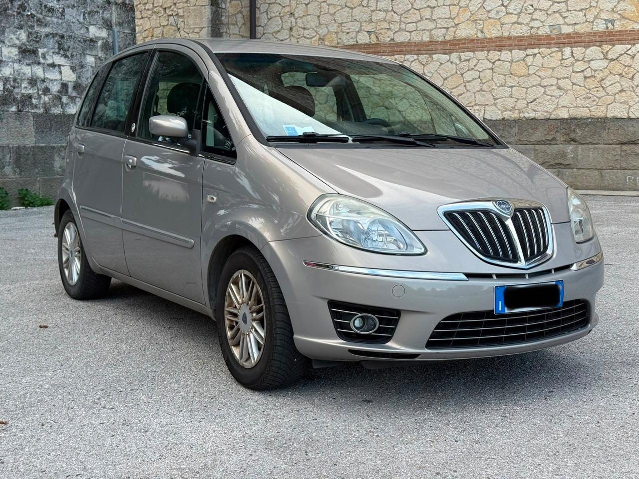 Lancia MUSA 1.4 Argento Ecochic GPL