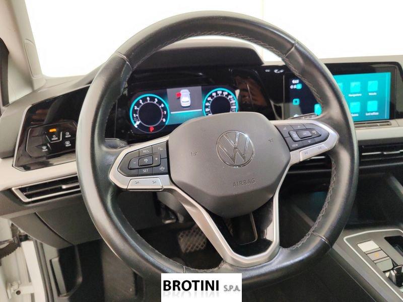 Volkswagen Golf 1.0 eTSI 81kW EVO Life DSG