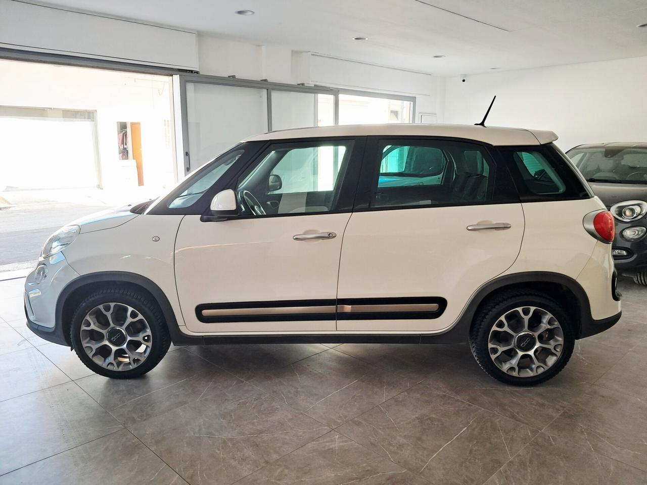 Fiat 500L 1.6 Multijet 120 CV Trekking