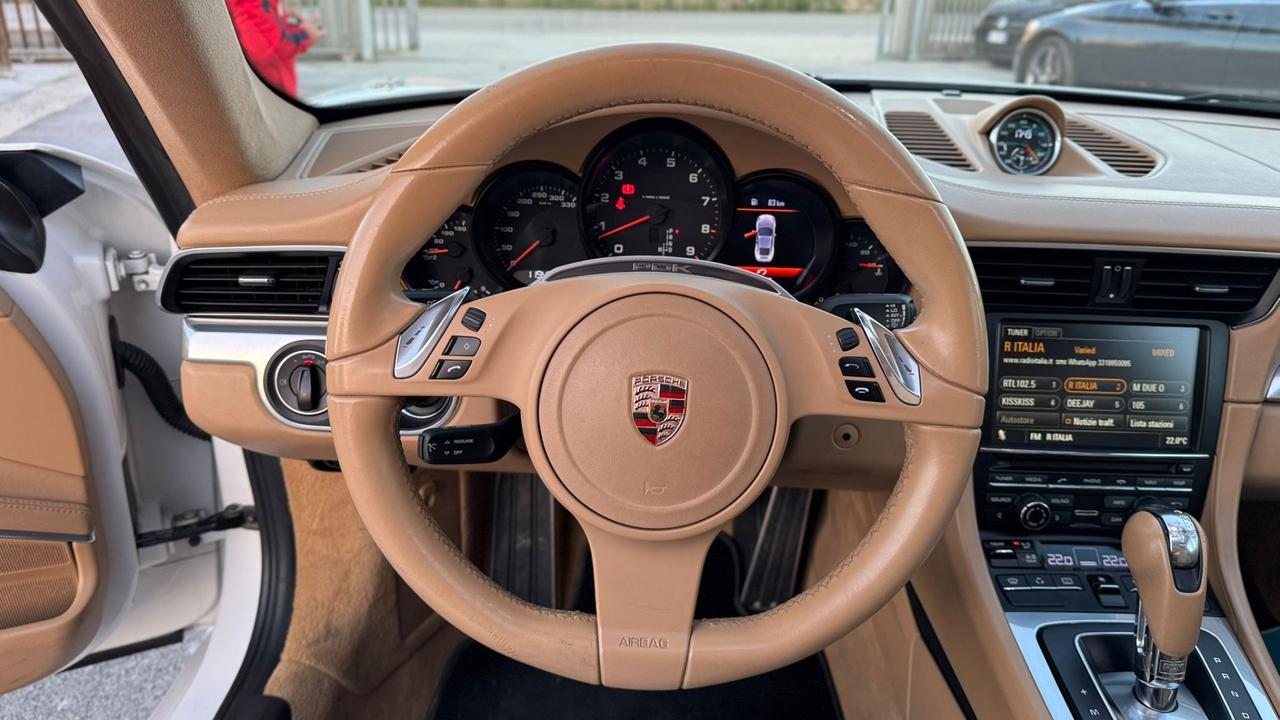 Porsche 911 3.4 Carrera Coupé sport