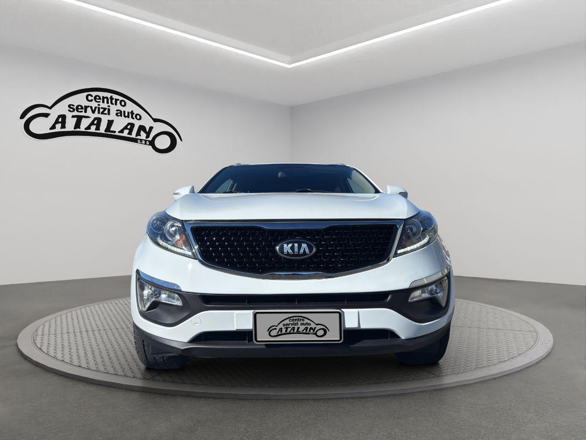 KIA - Sportage - 1.7 CRDI 116CV 2WD Cool TELECAMERA