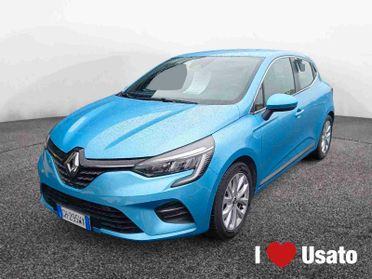 RENAULT Clio V 2019 - Clio 1.6 E-Tech hybrid Intens 140cv auto my21