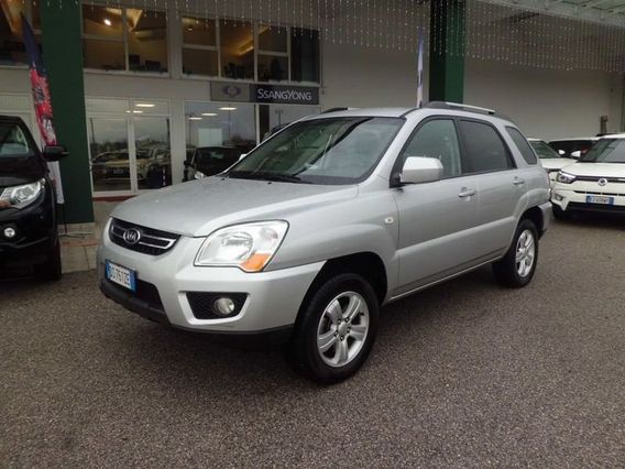 KIA Sportage Sportage 2.0 141CV Active EcoSuv