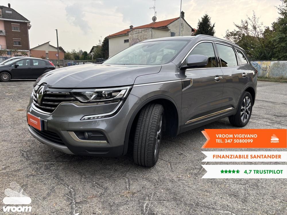RENAULT Koleos 2ª serie Koleos dCi 175CV 4×4 ...