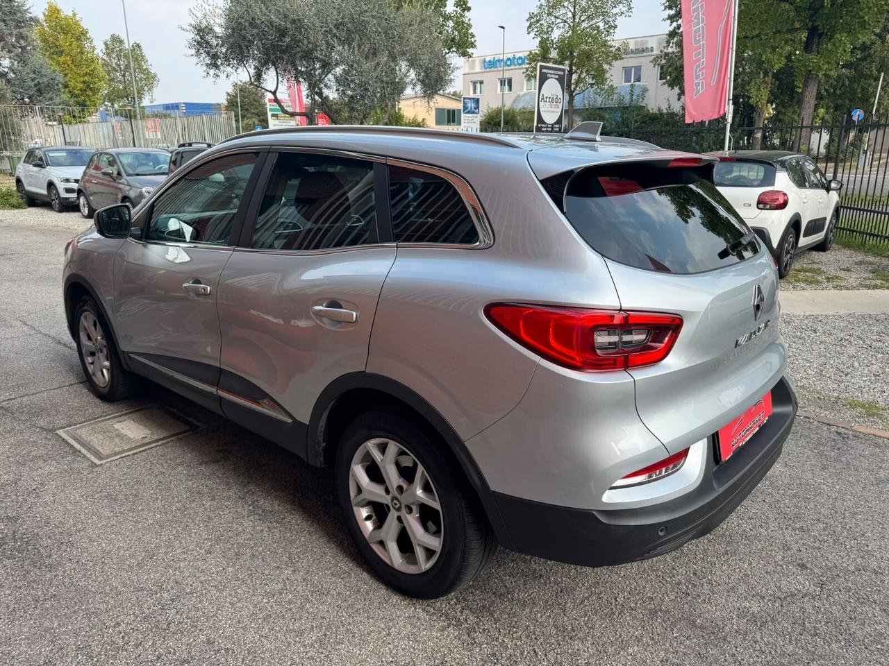 Renault Kadjar 1.5 Blue dCi 8V 115CV EDC Sport Edition