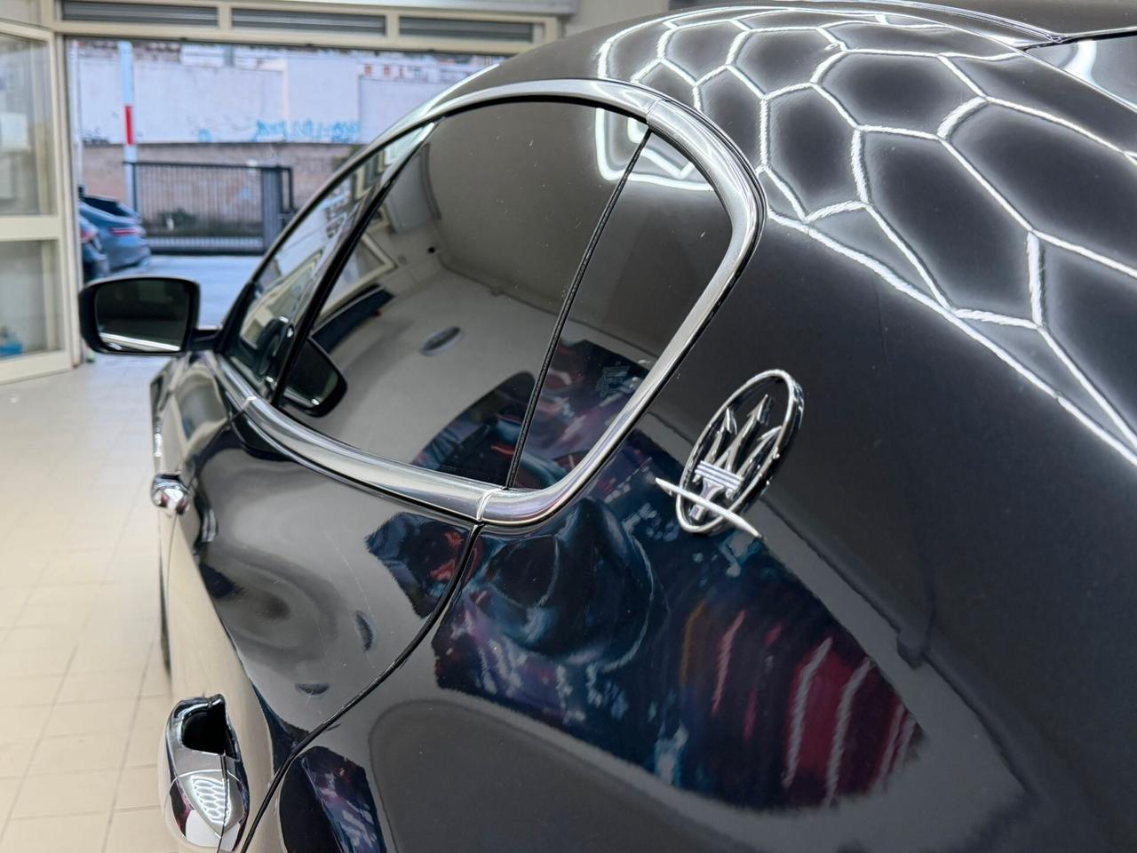 Maserati Quattroporte V6 Diesel