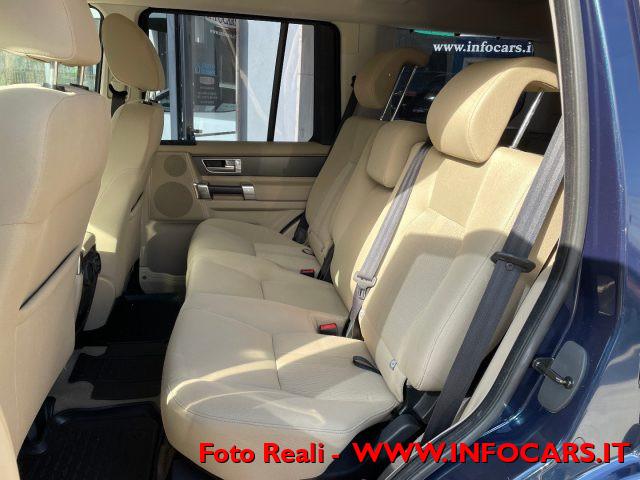 LAND ROVER Discovery 4 3.0 SDV6 245CV SE