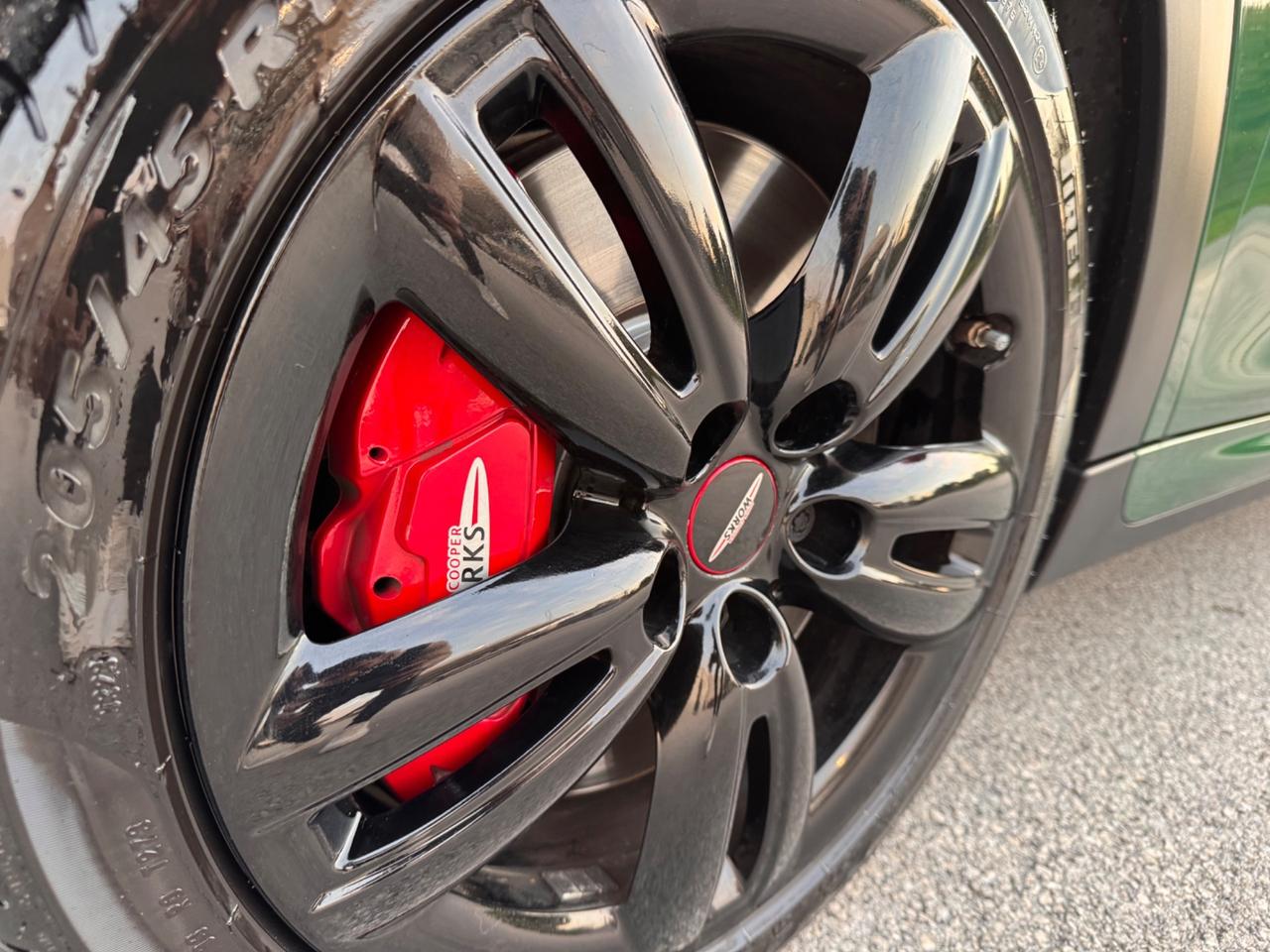 Mini 2.0 John Cooper Works JCW
