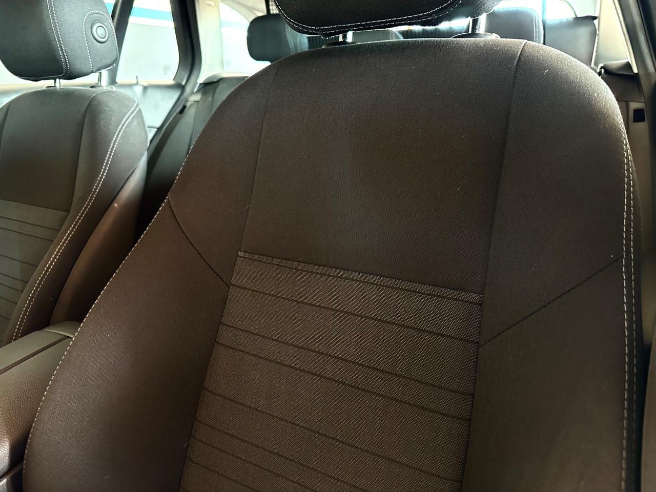 Mercedes-Benz C 200 Classe C 200 D SW Exclusive GANCIO TRAINO *NO VINCOLI*