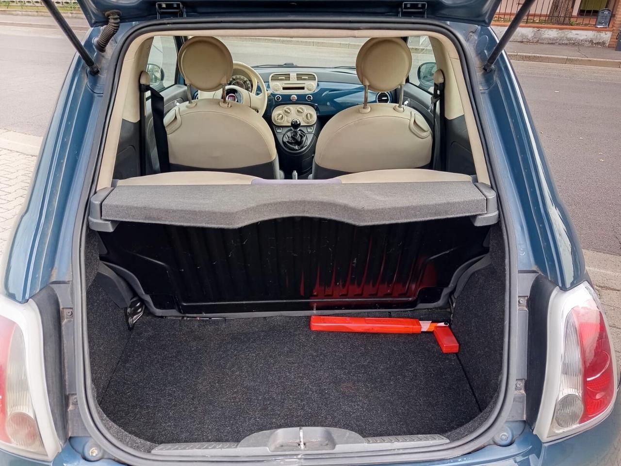 Fiat 500 1.2 by DIESEL BENZINA LONGE