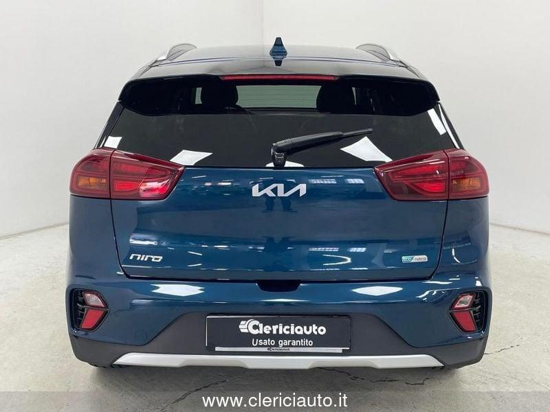 KIA Niro 1.6 GDi DCT HEV Style