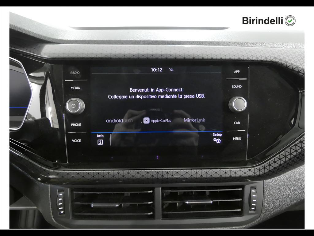 VOLKSWAGEN T-Cross - T-Cross 1.0 TSI 115 CV Advanced BMT