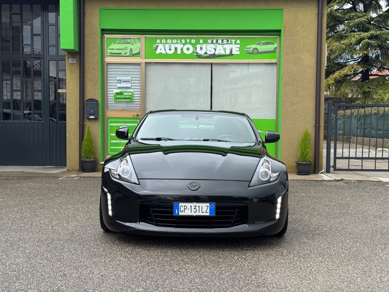 Nissan Z 370Z Coupé 3.7 V6 Lev 2
