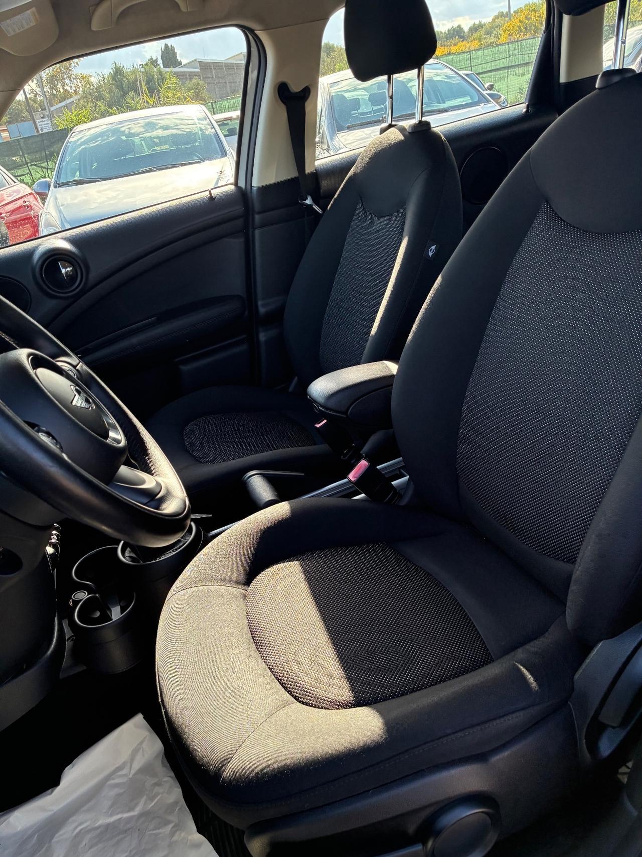 Mini Cooper D Countryman 2.0 Automatica