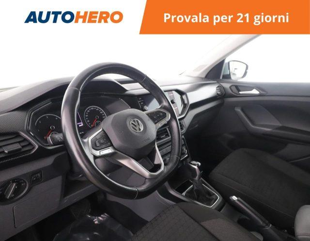 VOLKSWAGEN T-Cross 1.6 TDI DSG SCR Style BMT