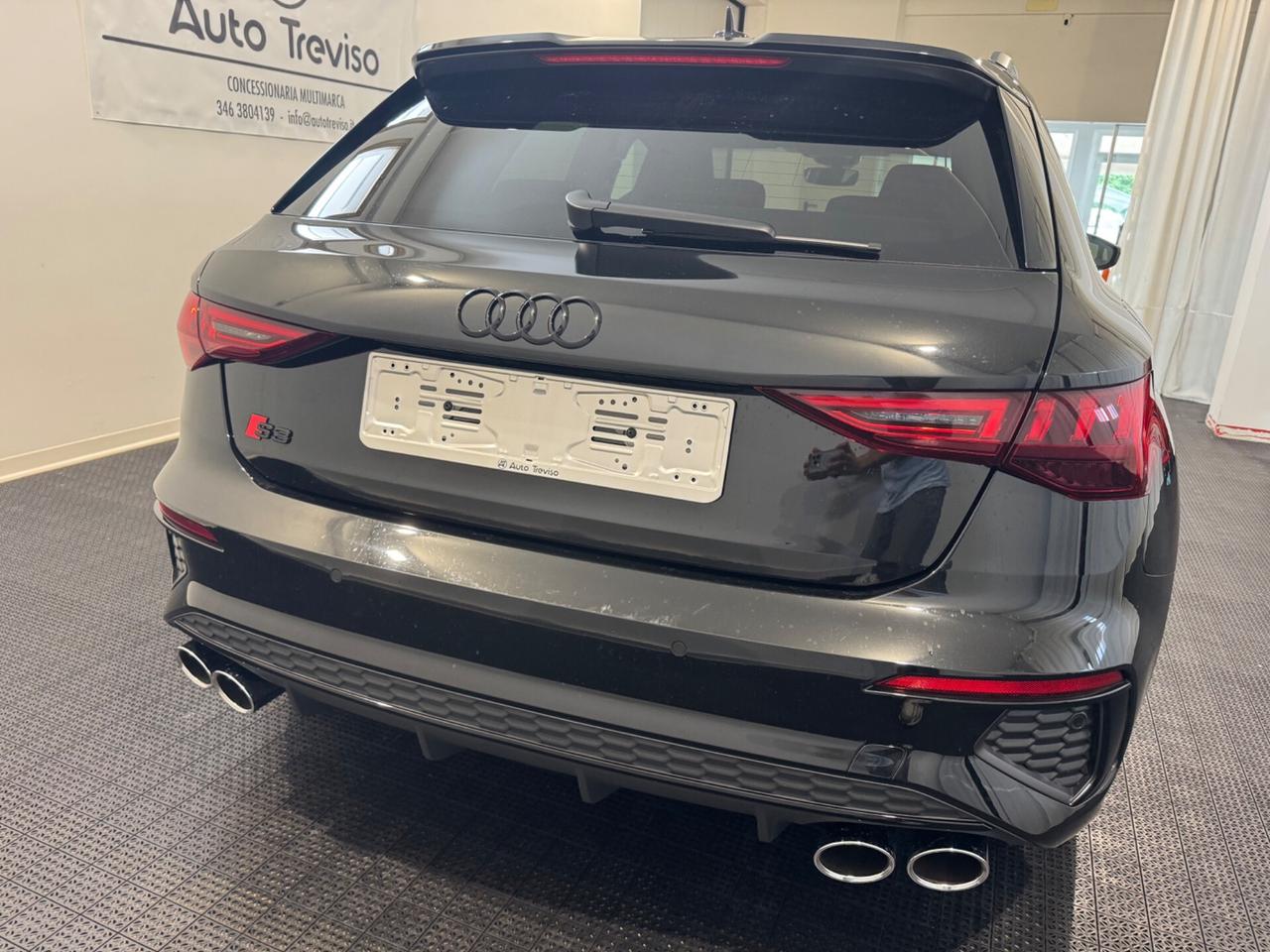 Audi A3 S3 SPB TFSI 310 CV quattro S tronic MATRIX