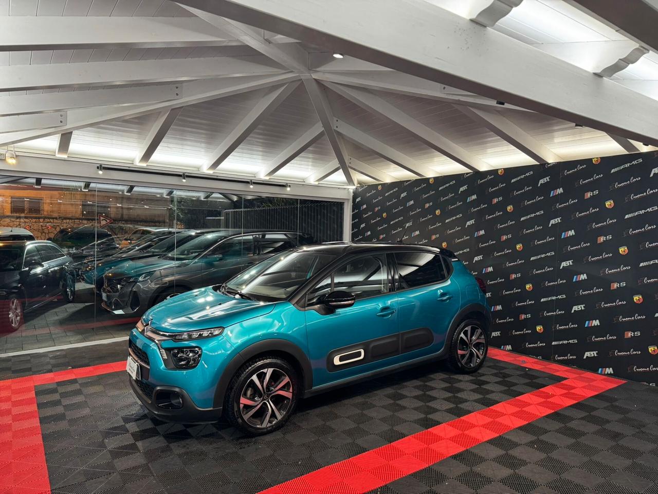 Citroen C3 PureTech 83 S&S Shine Pack