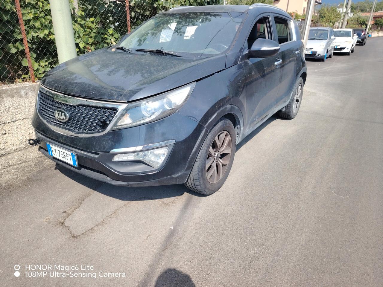 Kia Sportage 1.7 CRDI VGT 2WD Class