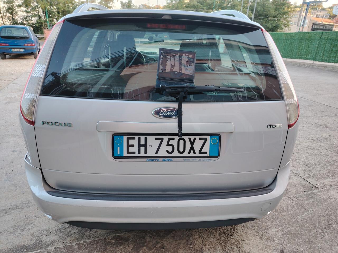 Ford Focus 1.6 TDCi (110CV) 5p. Tit. DPF