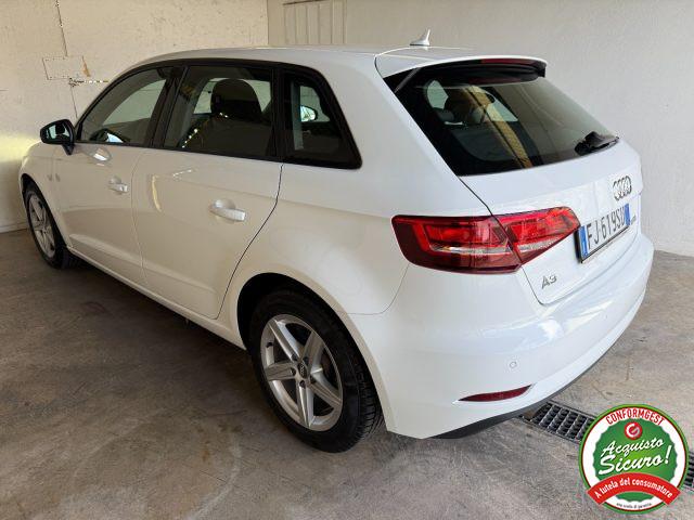 AUDI A3 SPB 1.0 TFSI Business