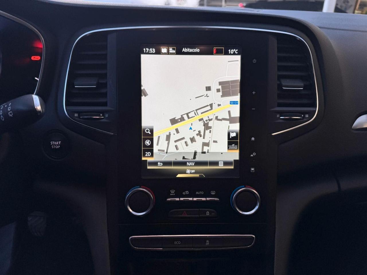 Renault Mégane Sporter Blue dCi 115 CV Intens