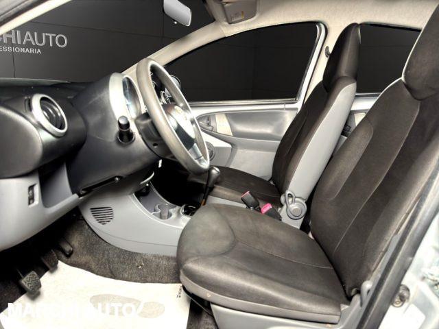 TOYOTA Aygo 1.0 12V VVT-i 5 porte