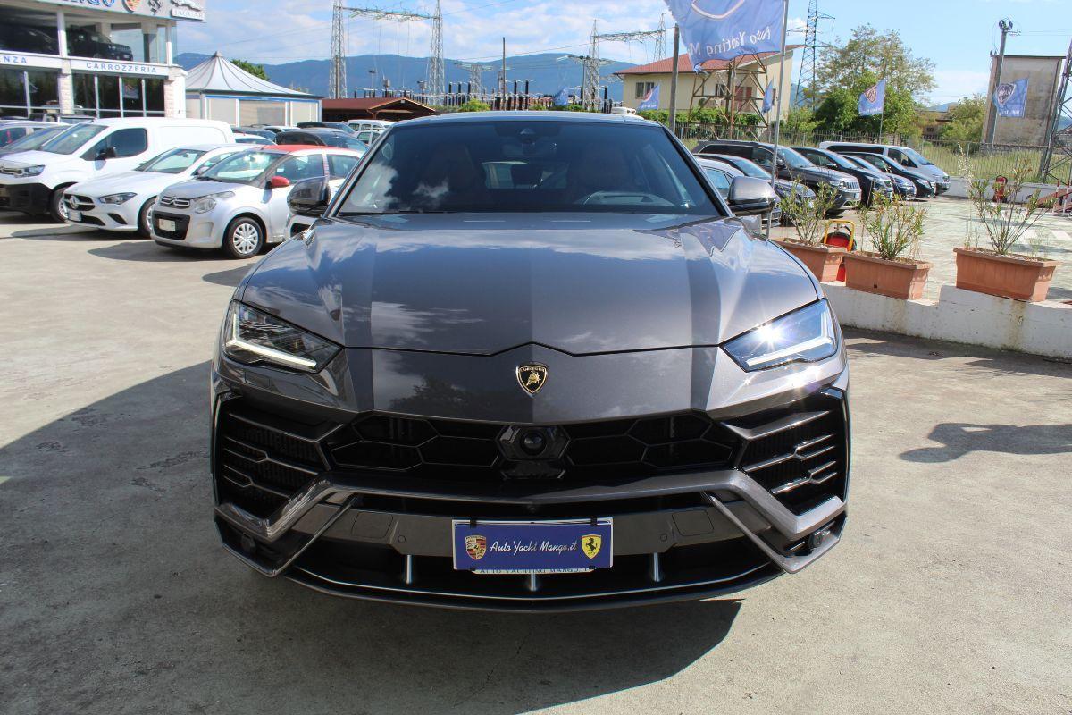 LAMBORGHINI - Urus - 4.0 Full Optional