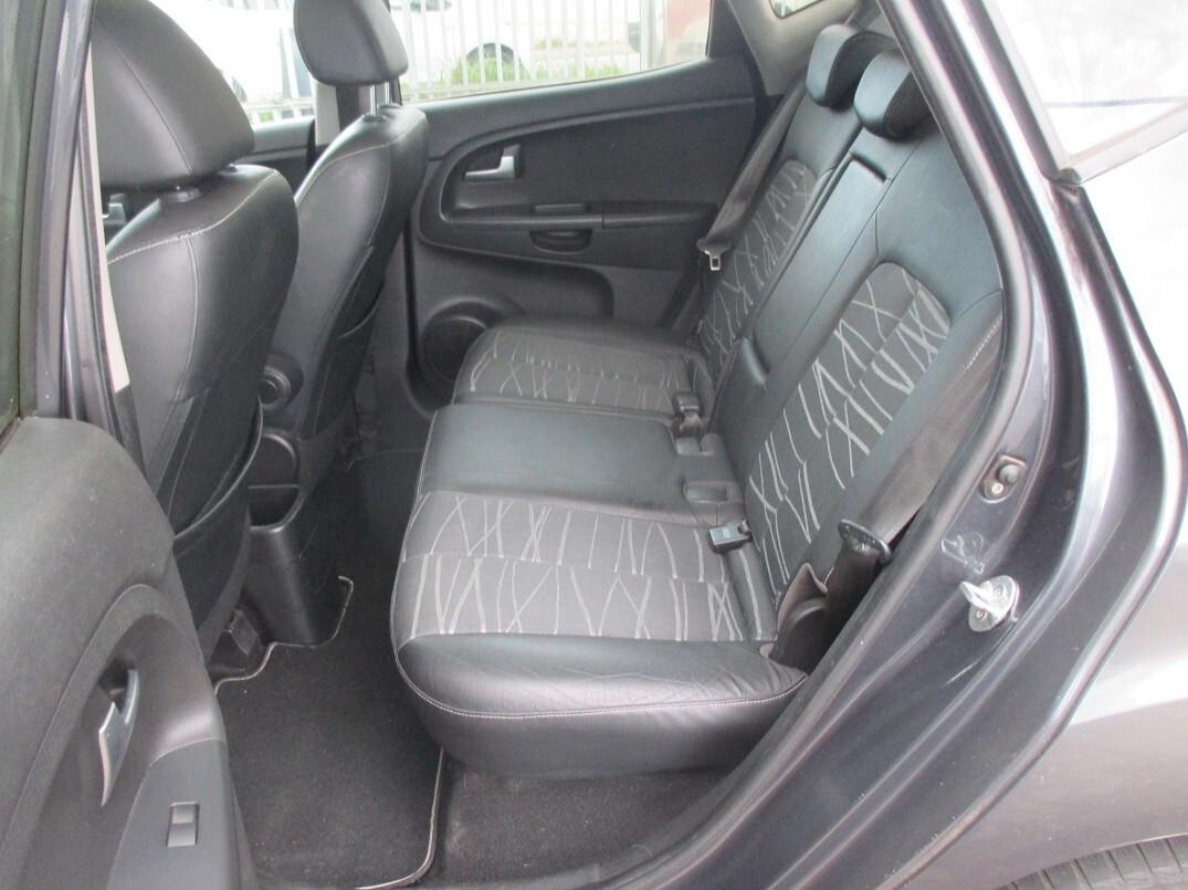 Kia Venga 1.6 CVVT TX CAMBIO AUTOMATICO