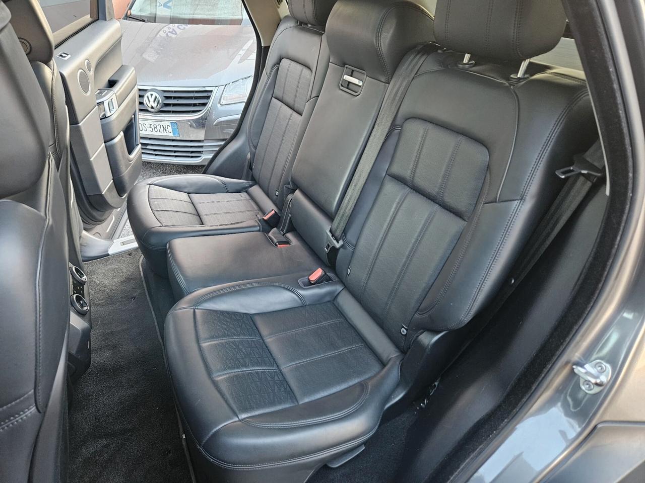 Land Rover Range Sport 3.0 SDV6 HSE Dynamic