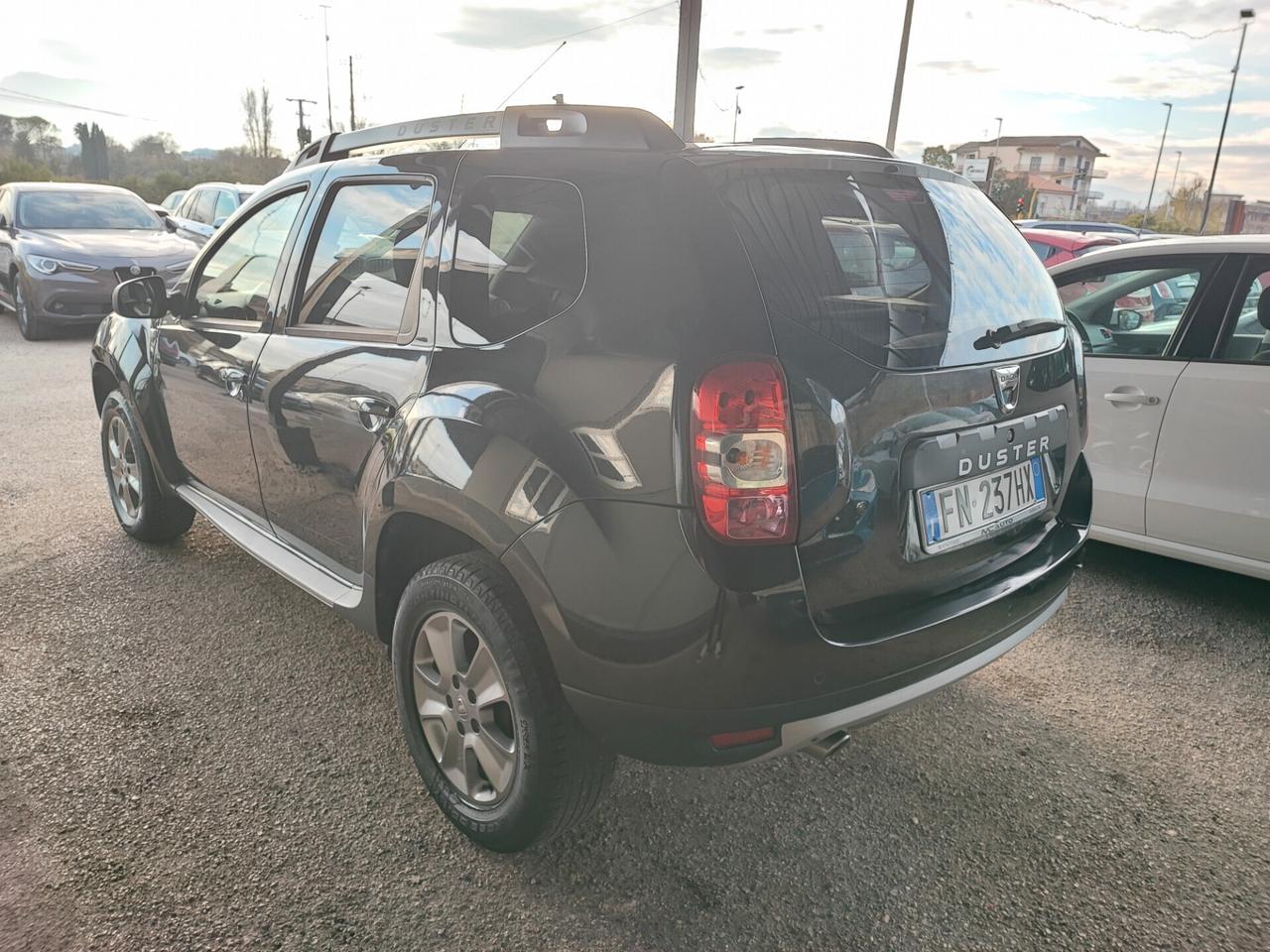 Dacia Duster 1.5 dCi 110 CV S&S 4x2 Serie Speciale Brave2
