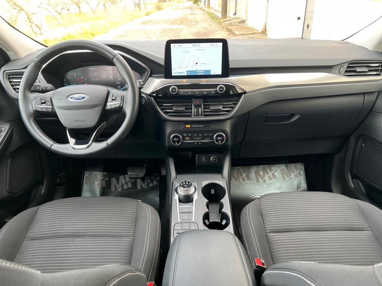 Ford Kuga 1.5 120 CV aut. Titanium NAVI PARK LED CRUISE
