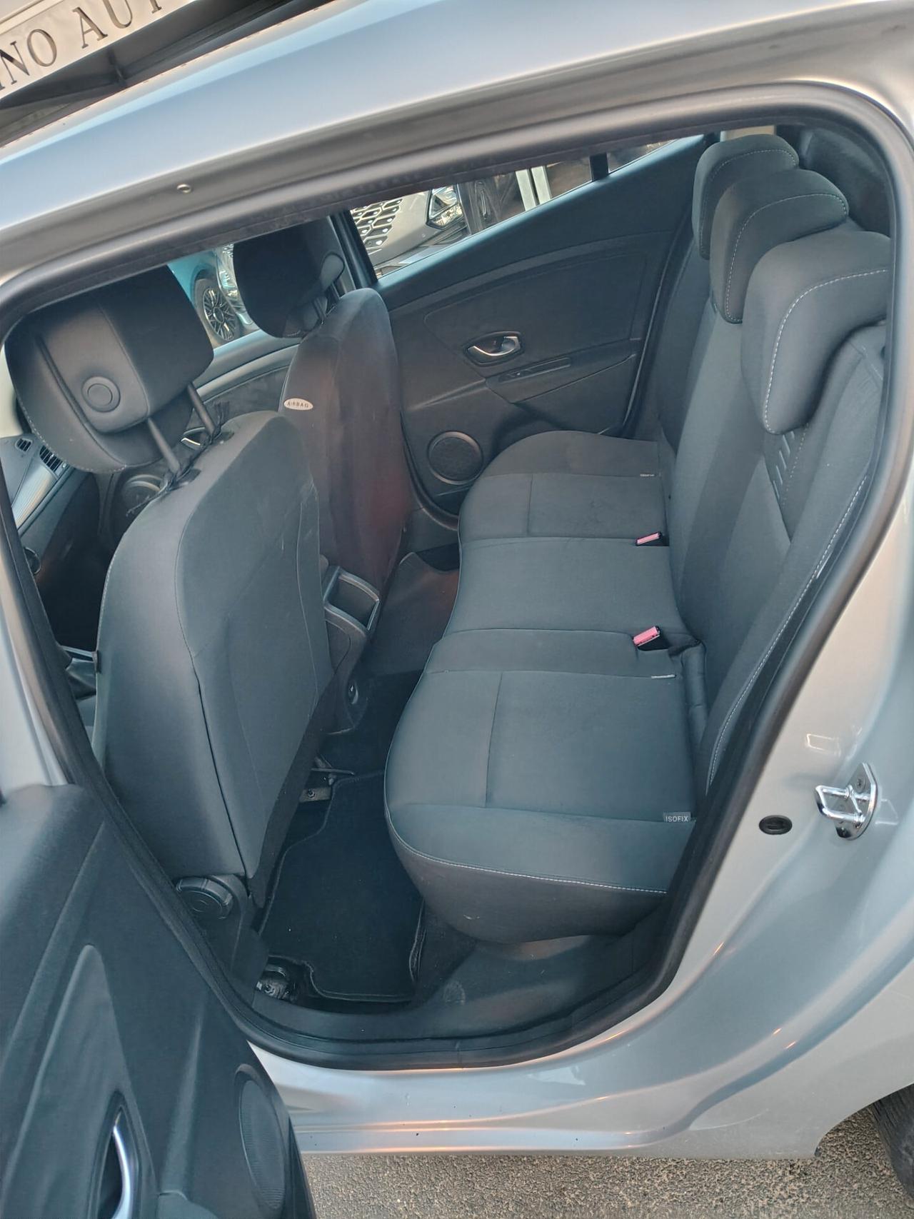 Renault Megane Mégane 1.5 dCi 90CV Confort