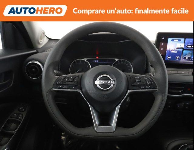 NISSAN Juke 1.0 DIG-T 114 CV Acenta
